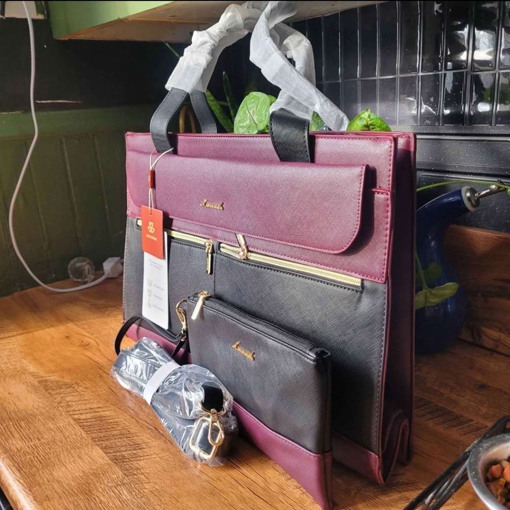 Laptop Tote - Picture 4 of 5